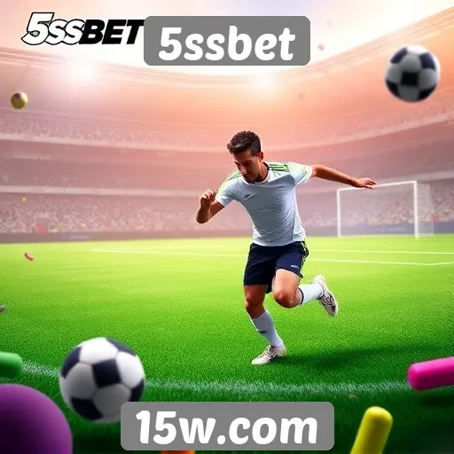 Novidades em promoções do 5ssbet atraem jogadores