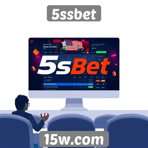 Experiência do usuário na plataforma 5ssbet